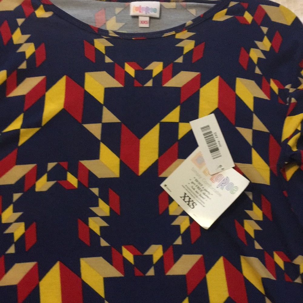 Lularoe Irma Top